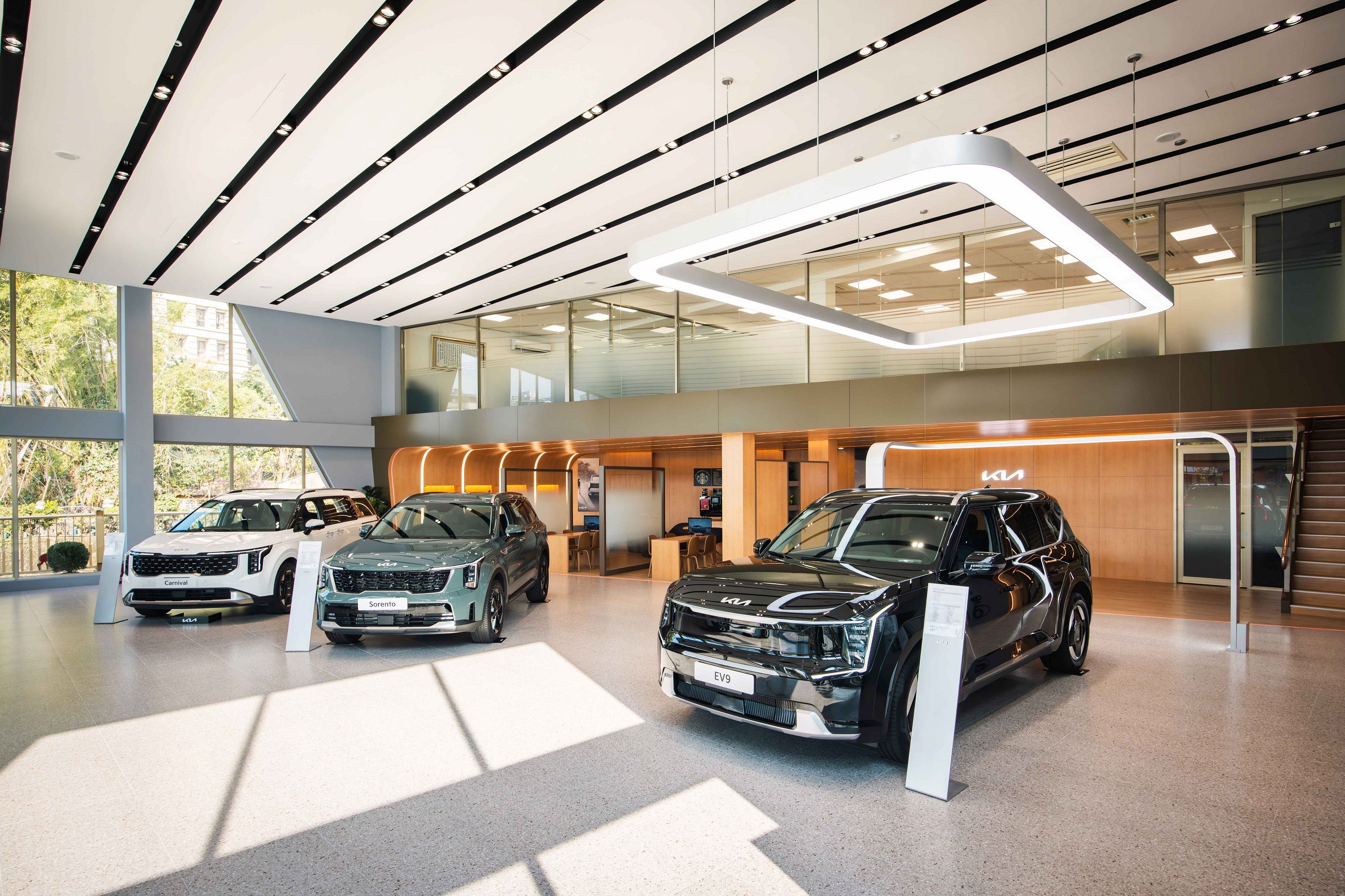 7.「2026 Kia啟發未來｜全台巡迴講談」於11月22日(六)在Kia土城展示中心展開。